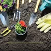 Sada zahradního nářadí z uhlíkové oceli, 9dílná, Náhled obrázku produktu 5