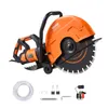 VEVOR Elektrische Betonsäge, 406 mm, Leistung 2800 W, Produktbild-Vorschau 1