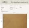 tectake® geflochtener Teppich, 150 x 80 cm, Jute-Optik, Produktbild-Vorschau 6