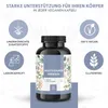 Multivitamin – Hochdosierter A-Z Komplex 180 Kapseln mit Produktbild-Vorschau 2