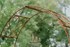 Arc de cercle CLARA 120 cm rouille naturelle Voir les images du produit 3