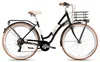 Maxim La Vita Damen-Citybike mit Tiefeinstieg & Produktbild-Vorschau 1
