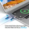 USB-C zu Iphone Kabel 480M 60W mit Metall Stecker in Produktbild-Vorschau 4