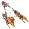 3D puzzle, Podrázka Anakin Skywalker, Ugears, drevo, 240 Náhľad obrázku produktu 16