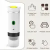 Tragbare Kaffeemaschine, 3-in-1 Elektrische Kaffeemaschine, Produktbild-Vorschau 10