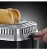 Toaster 2 Scheiben Retro Schwarz Produktbild-Vorschau 6