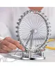 Piececool 3D puzzle, London Eye, Metal, 141 dielikov Náhľad obrázku produktu 4