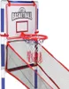 Tragbares Basketball-Arcade-Spiel mit 2 Bällen und Pumpe Produktbild-Vorschau 4