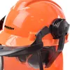 HECHT 900100 Forstschutzhelm mit Gesichts-, Nacken- &- Produktbild-Vorschau 5