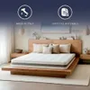 The White Stone Matratze 90x200 | Thermosensibler Produktbild-Vorschau 3