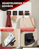 Handtuchhaken Handtuchhalter ohne Bohren,10er Produktbild-Vorschau 3