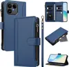 Etui pour Fairphone 6, zippé, étui portefeuille en Voir les images du produit 1