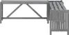 vidaXL Garten-Eckbank mit Pflanzkübel 117 cm Massivholz Produktbild-Vorschau 3