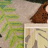 Kinderteppich Teppich Kinderzimmer Junge Mädchen Modern Produktbild-Vorschau 4