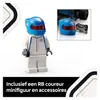 Application VisaCash pour voiture F1 LEGO SPEED 18+ 77246 Voir les images du produit 16