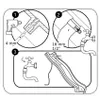 4iQ Slide Wellenrutsche Rutsche 150 Pastellgrün aus HDPE Produktbild-Vorschau 4