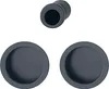 Set di maniglie a conchiglia HOPPE per porte scorrevoli Anteprima dell’immagine prodotto 1