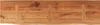 vidaXL Mensola a muro 120x30x2,5 cm rettangolare in legno Anteprima dell’immagine prodotto 5