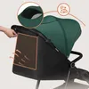 Lionelo Buggy MIRA bis zu 22 kg, Schwenkbare 360° Räder, Produktbild-Vorschau 8