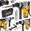 POWERMAT Abbruchhammer HEX SDS  230V  2800W 15J PM-MWB-2800 Produktbild-Vorschau 10