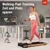 Bežecký pás Hop-Sport HS-850WP Primo, Walking Pad – Náhľad obrázku produktu 2