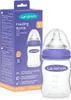 A Lansinoh feeding bottle and its packaging are displayed against a white background. Náhled obrázku produktu