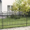 vidaXL Ringhek TILBURG, 200 x 150 cm, gepoedercoat staal, Productafbeelding-voorbeeld 2