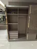Kleiderschrank Design Luxus Schrank Modern Stil Schränke Produktbild-Vorschau 5
