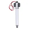 Siłownik liniowy, 100 mm, napięcie wejściowe 12 V, cichy, Podgląd zdjęcia produktu 1