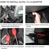 12+8 Pin SGW Bypass Adapter Kabel kompatibel mit Fiat Alfa Produktbild-Vorschau 5