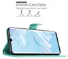 Cadorabo Hülle für Huawei P30 PRO Schutz Hülle in Türkis Produktbild-Vorschau 4