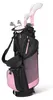 Amazon Basics Golfschlägerset, 6-teilig mit Standtasche, Produktbild-Vorschau 1