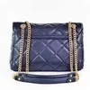 VALENTINO BAGS Ocarina Umhängetasche Blau Produktbild-Vorschau 6