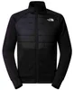 Giacca The North Face Reaxion 2.0, modello ibrido in pile, Anteprima dell’immagine prodotto 1