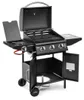 ACTIVA GRILL GAZOWY ALABAMA III 3+1 (9,6 + 3,2 kW) + Podgląd zdjęcia produktu 6