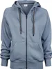 Tee Jays 5436 | Ladies Hooded Zip-Sweat - Farbe: Heather Produktbild-Vorschau 6