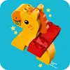LEGO® Duplo 10412 Vláček se zvířátky Náhled obrázku produktu 17