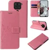 Handyhülle für Xiaomi Redmi Note 9 Floral Blumen Produktbild-Vorschau 1