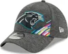 New Era 39Thirty Cap - CRUCIAL CATCH Carolina Panthers - Produktbild-Vorschau 1