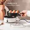 KRUPS Bollitore per uova EG2301 Ovomat Super 7 uova Anteprima dell’immagine prodotto 8