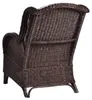 MiaMöbel Sessel 70x96x93 cm Landhausstil 100% Baumwolle Produktbild-Vorschau 3