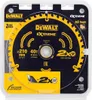 DEWALT Kreissaegeblatt stat. 210/30mm 40WZ Podgląd zdjęcia produktu 2