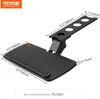 VEVOR Tastaturablage unter dem Schreibtisch Große 250 x 635 Produktbild-Vorschau 7
