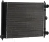 RIDEX 470R0284 Kühler Wasserkühler Motorkühler für VW Polo Produktbild-Vorschau 2