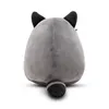 NICI Kuscheltier Chill-NICI Waschbär 30cm I Flauschiger Produktbild-Vorschau 7