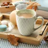 MIAMIO - Zestaw kubków do kawy 6 x 400 ml ceramiczny kubek Podgląd zdjęcia produktu 6