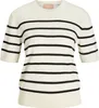 Jack & Jones Layla Jjxx Kurzarm-t-shirt Beige XS Damen Produktbild-Vorschau 1