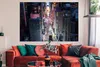 MuchoWow® Poster New York - Amerika - Times Square 180x120 Produktbild-Vorschau 2