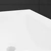 LuxeBath Waschbecken Aufsatzwaschbecken Eckig, 61x46x16,5 Produktbild-Vorschau 6