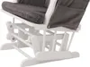Relaxsessel MCW-C76, Schaukelstuhl Sessel Schwingstuhl mit Produktbild-Vorschau 4